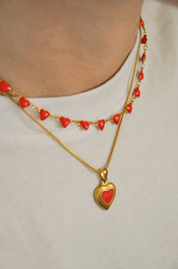 Set Collana TU CHE MI AMI