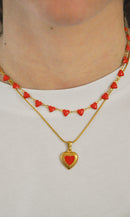 Set Collana TU CHE MI AMI