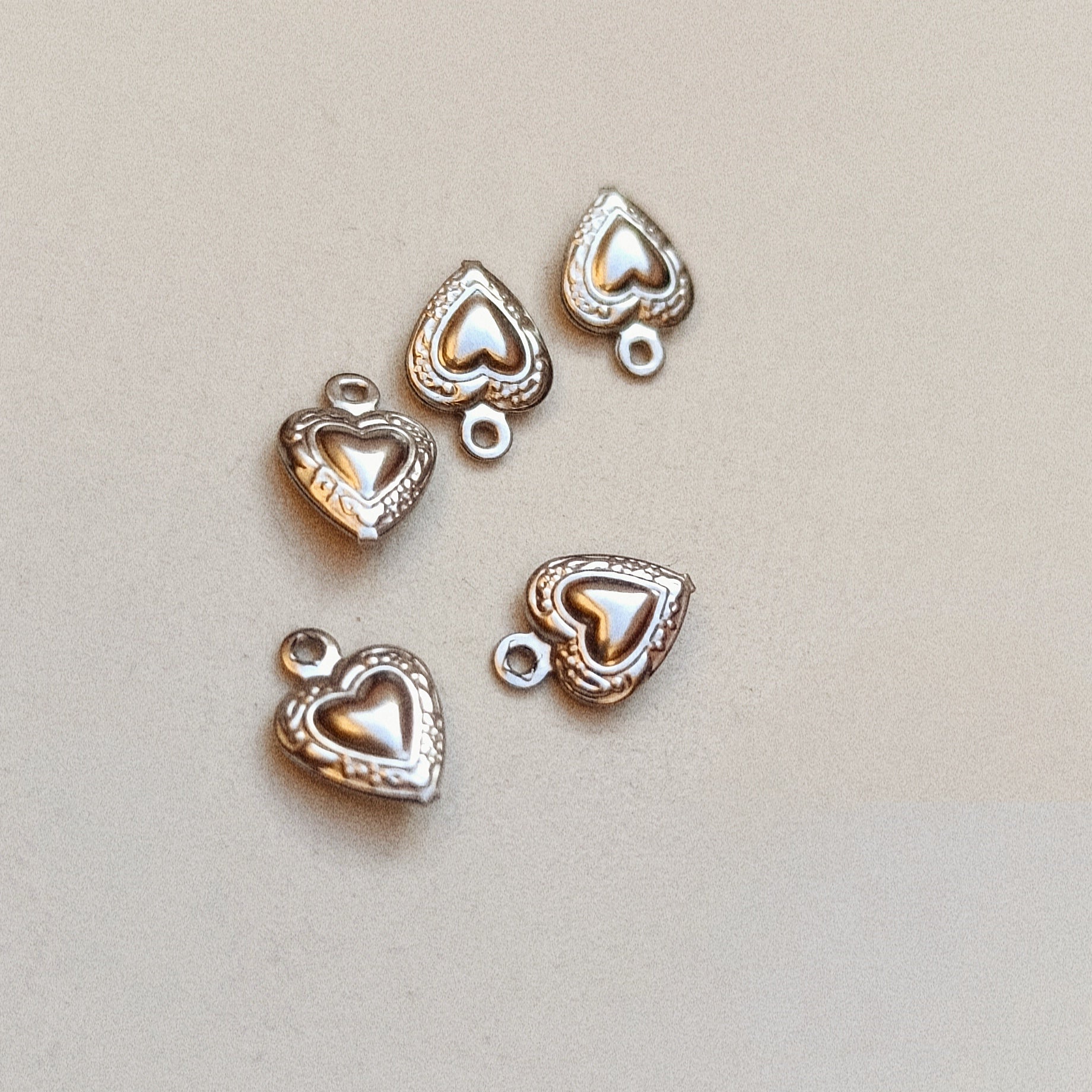 Ciondoli charms CUORE