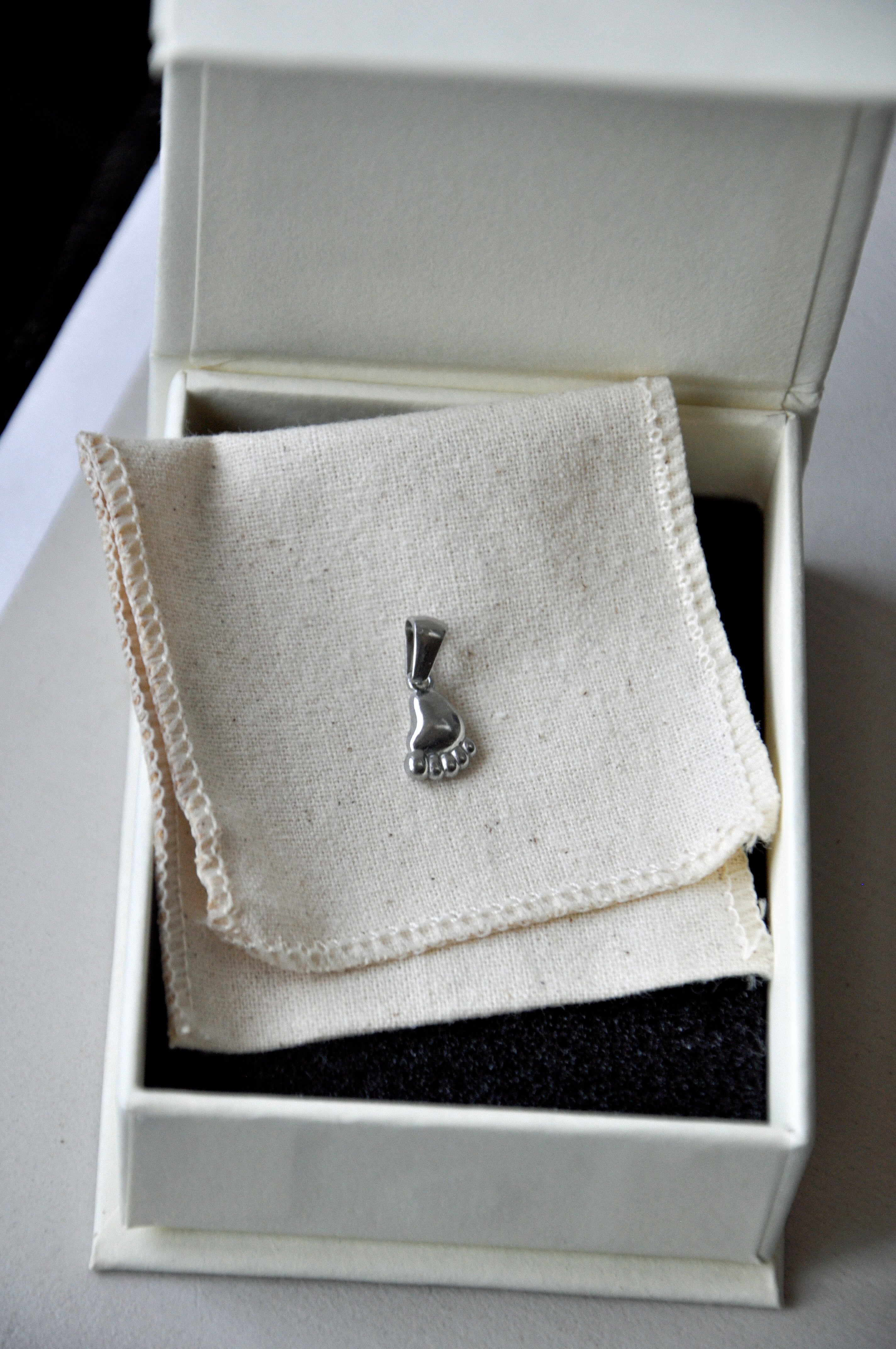 Collana Maternità PIEDINO