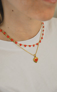 Set Collana TU CHE MI AMI