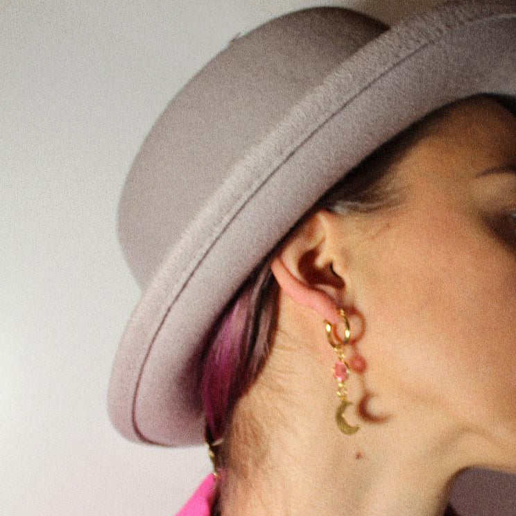 Orecchini COSMIC NATURE