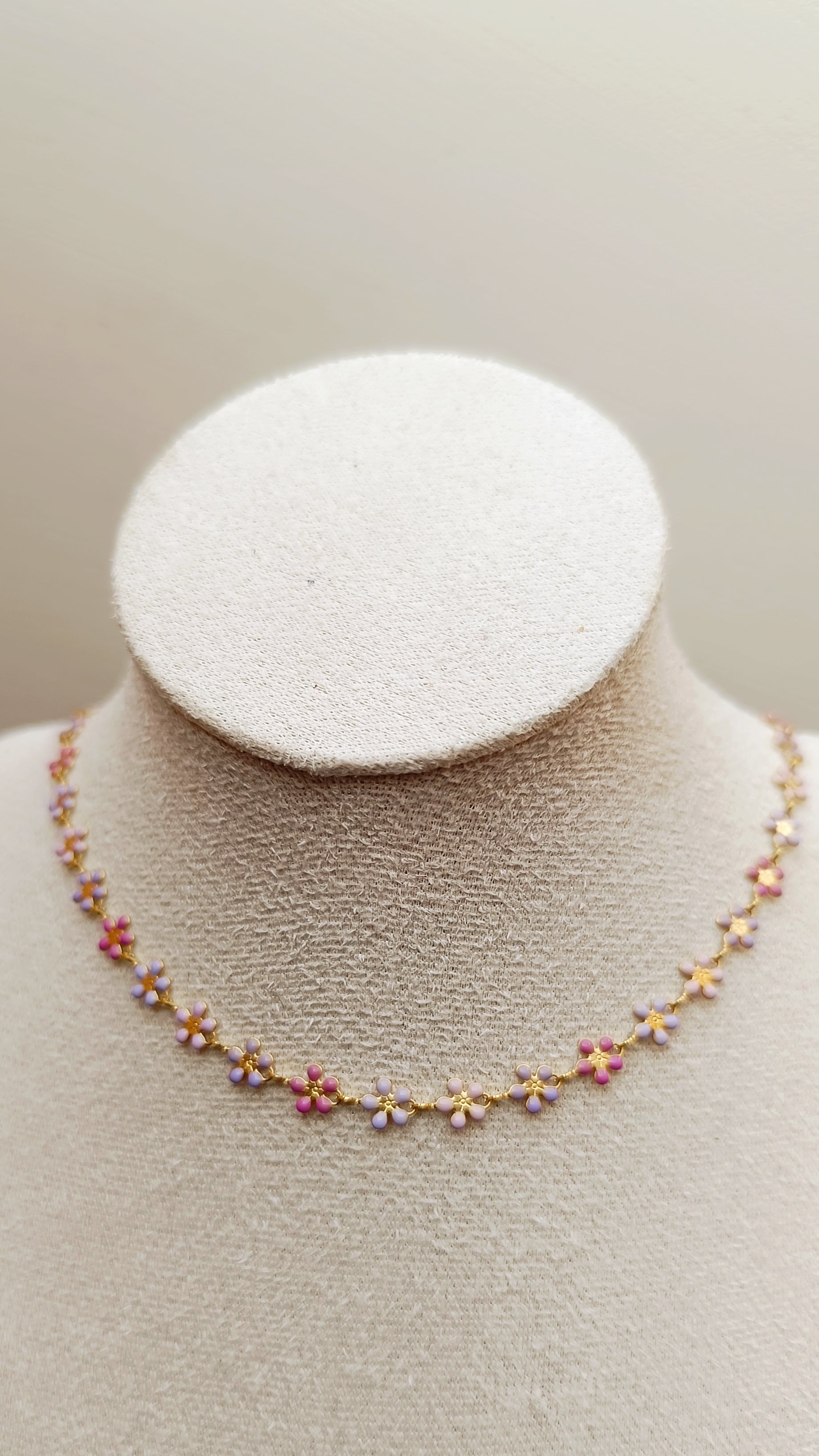 Catene MARGHERITINE Collana,bracciale o cavigliera