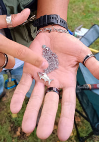 Ciondoli charms AQUA