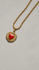 Collana CUORE RADIOSO