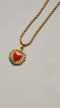 Collana CUORE RADIOSO