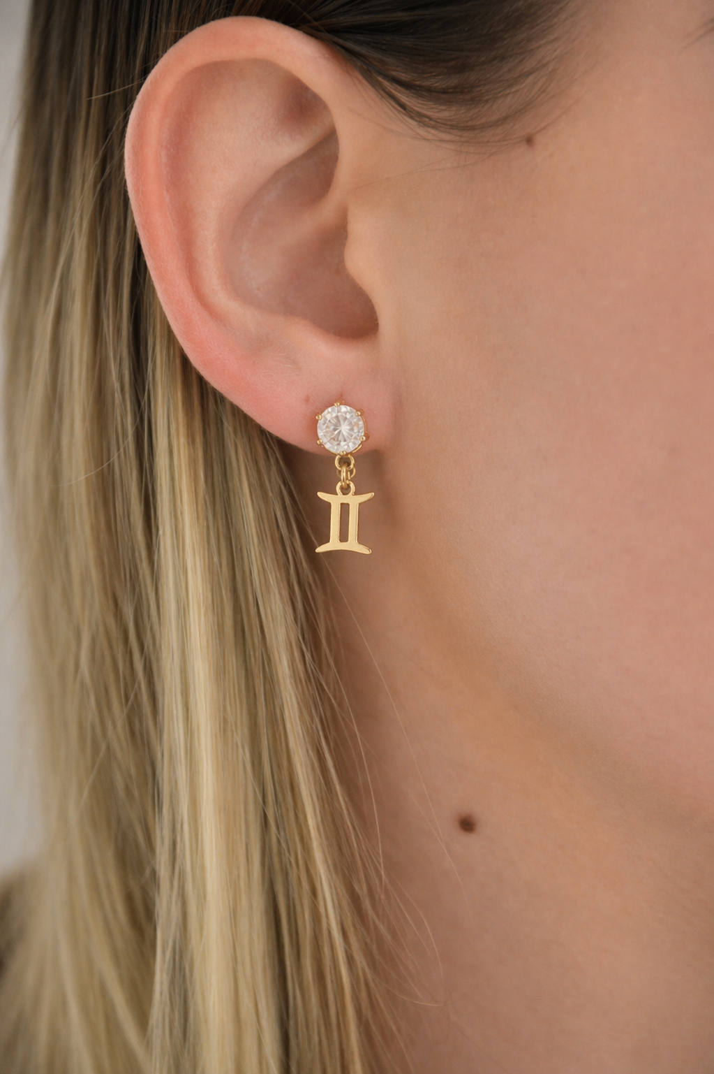 Orecchini LUCE ZODIACO