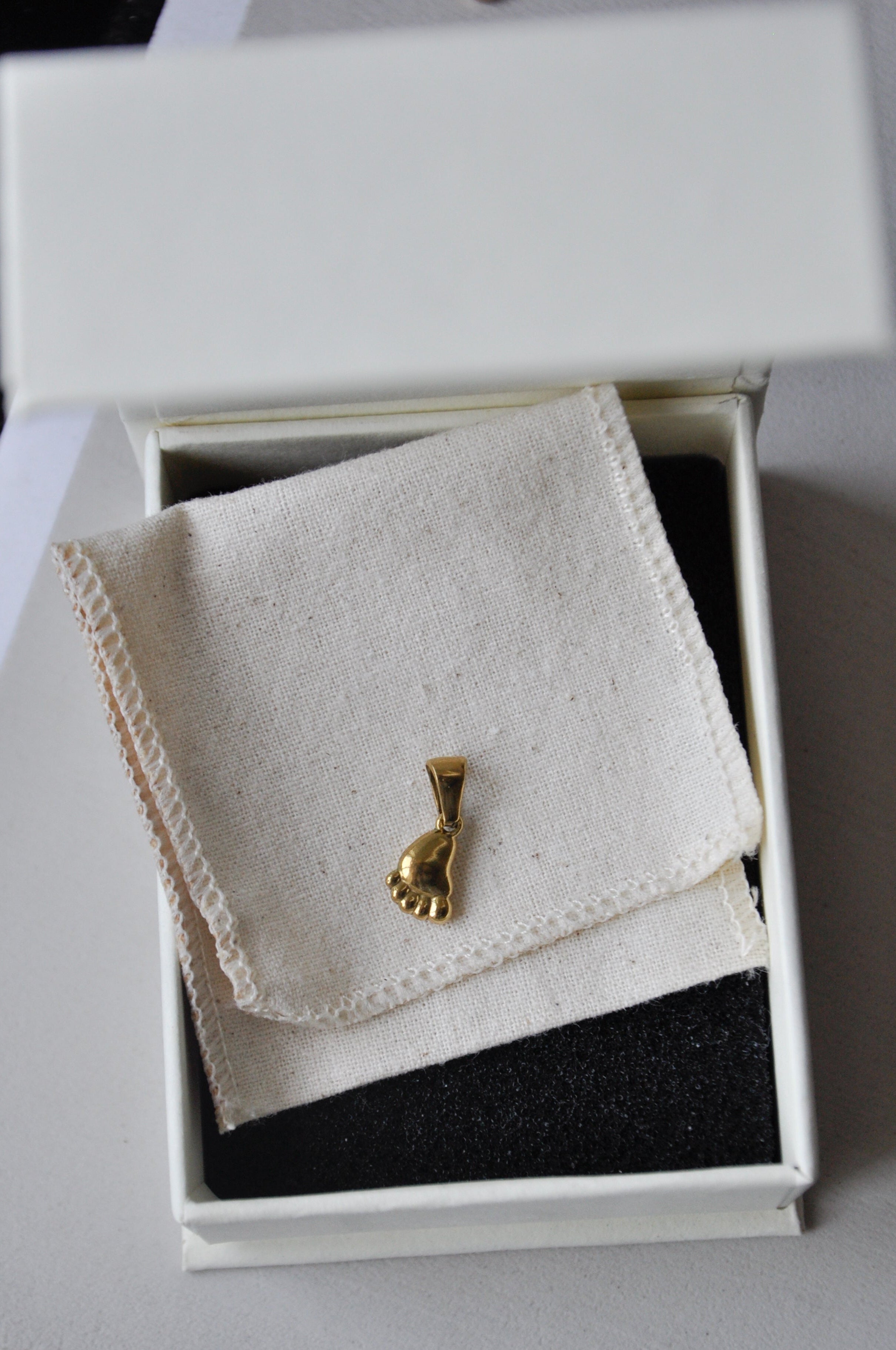 Collana Maternità PIEDINO