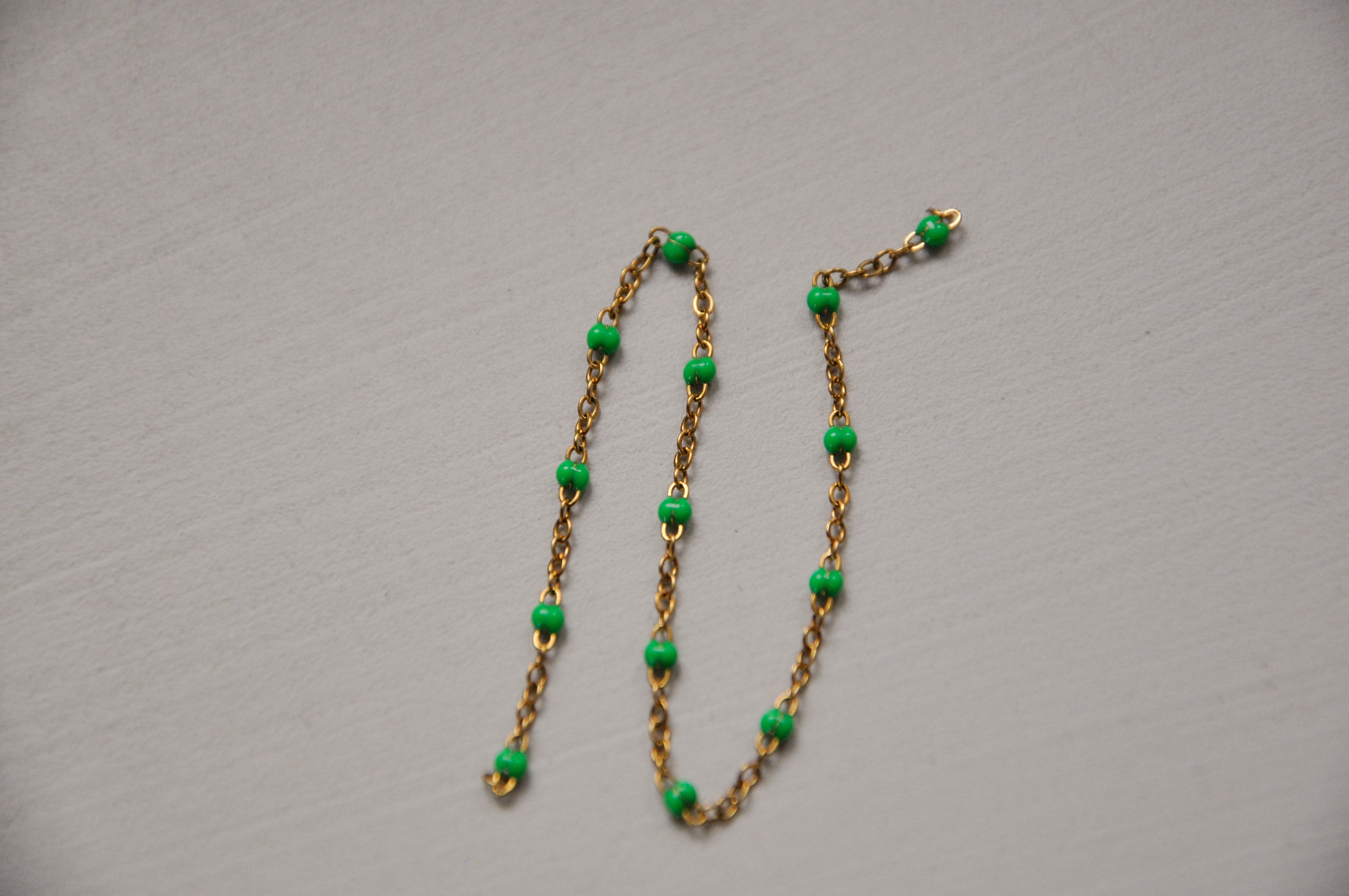 Catene ROSARIO Collana,bracciale o cavigliera