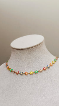 Catene MARGHERITINE Collana,bracciale o cavigliera