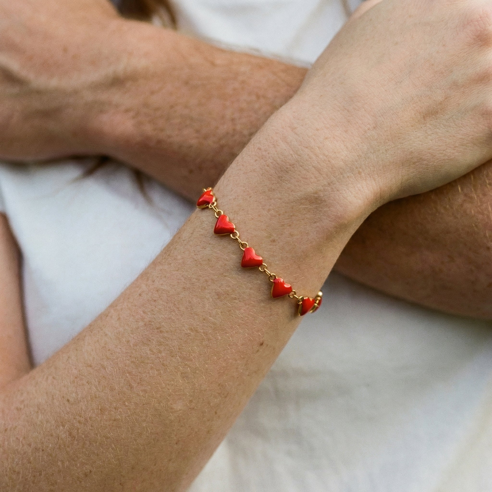 Set bracciali TU CHE MI AMI