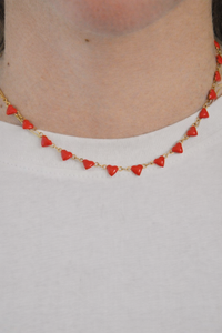 Set Collana TU CHE MI AMI