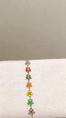 Catene MARGHERITINE Collana,bracciale o cavigliera