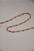 Catene ROSARIO Collana,bracciale o cavigliera