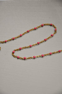 Catene ROSARIO Collana,bracciale o cavigliera