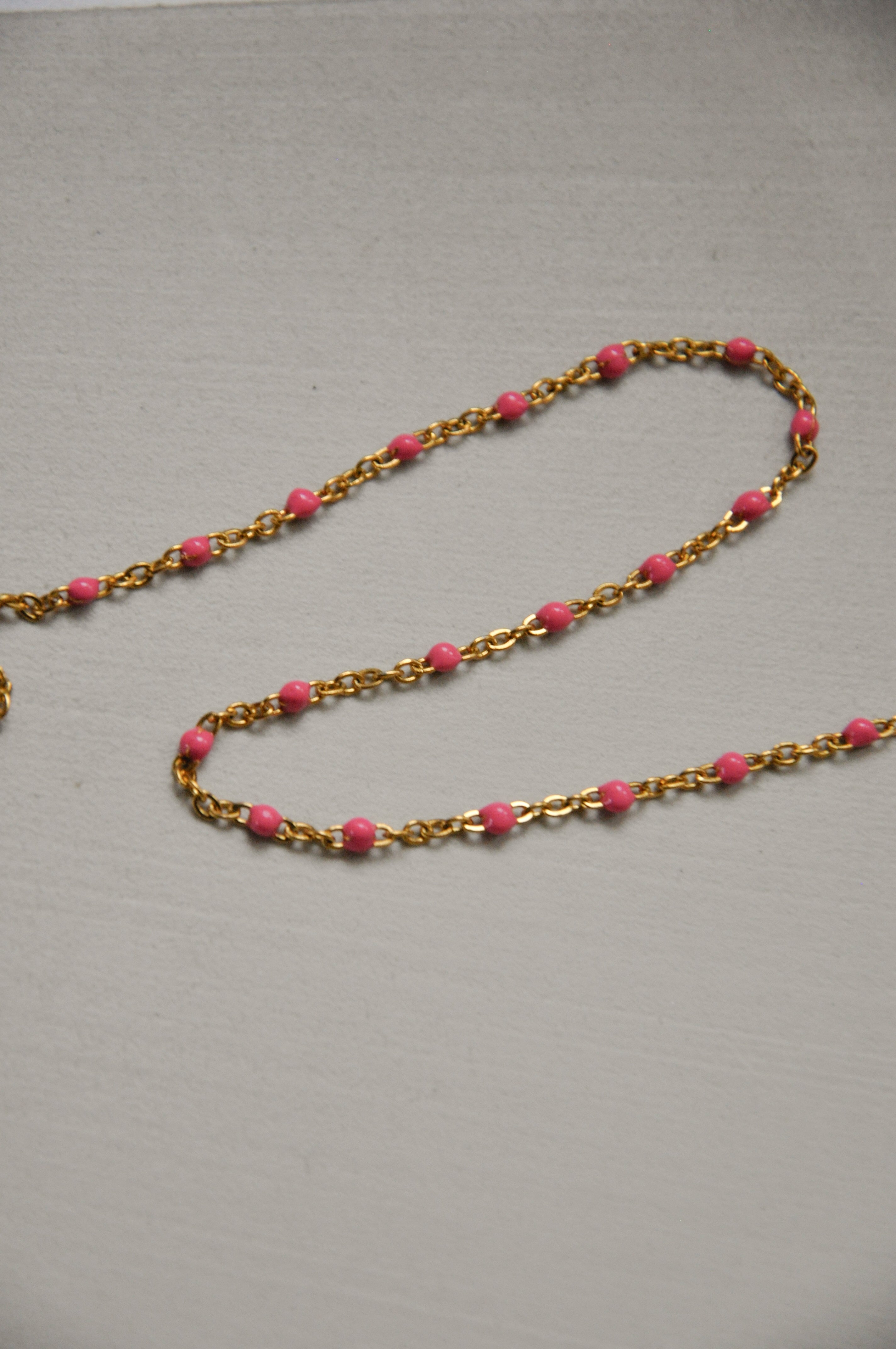 Catene ROSARIO Collana,bracciale o cavigliera