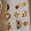 Charms ciondoli FIABA RURALE