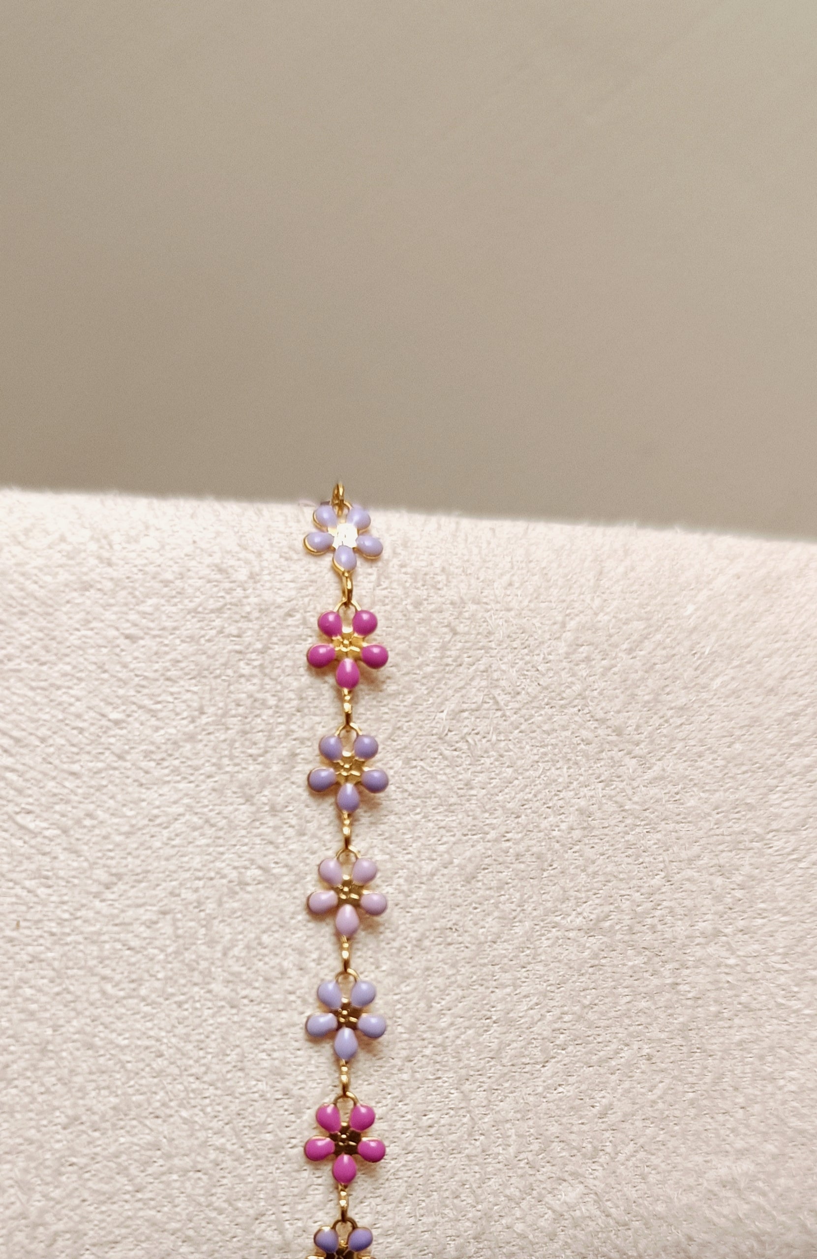 Catene MARGHERITINE Collana,bracciale o cavigliera