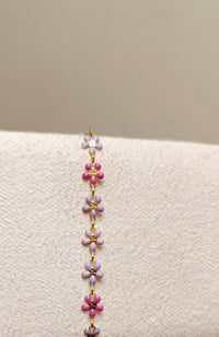 Catene MARGHERITINE Collana,bracciale o cavigliera