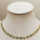 Catene MARGHERITINE Collana,bracciale o cavigliera