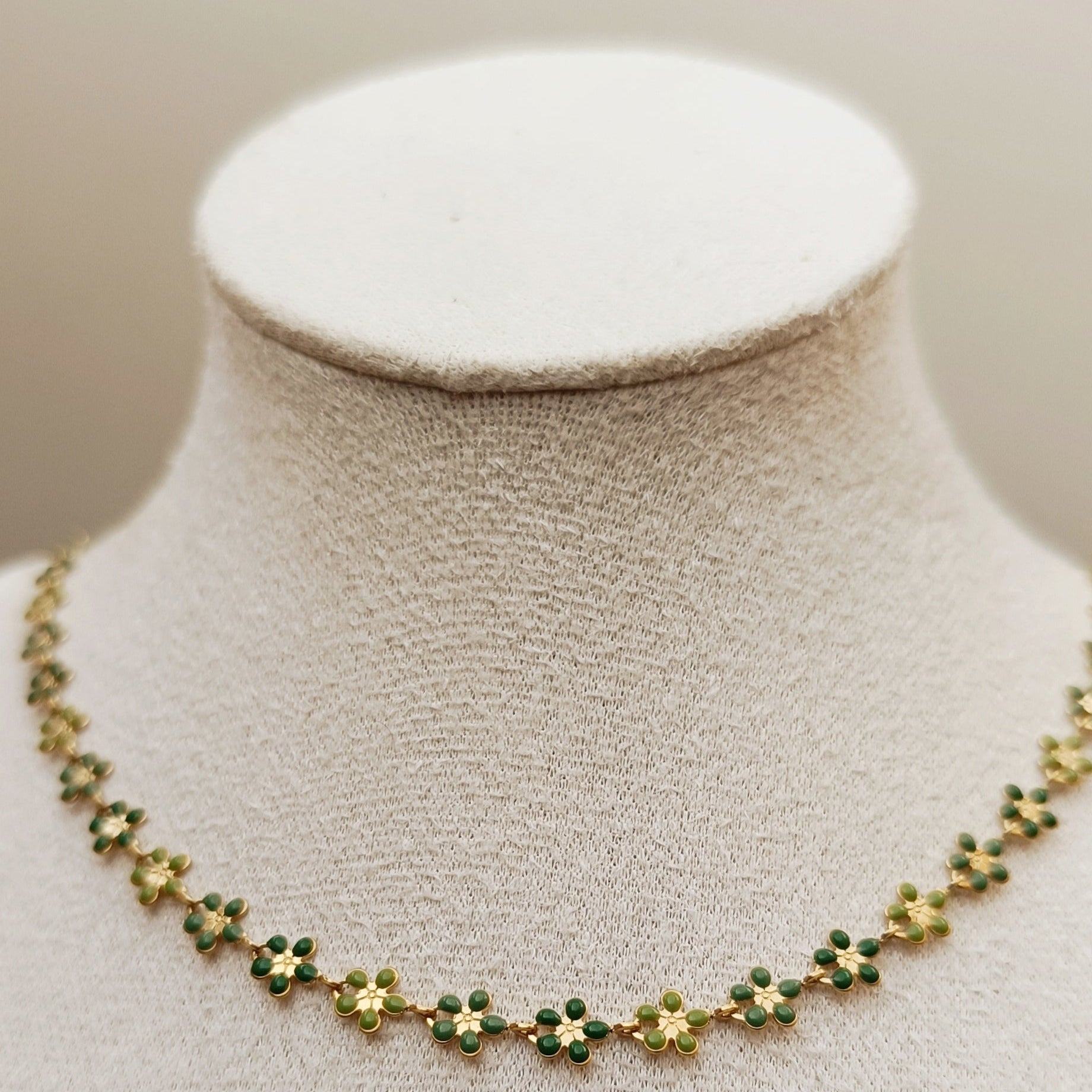 Catene MARGHERITINE Collana,bracciale o cavigliera