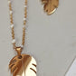 Collana rosario PLUME