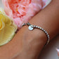 Bracciale strass