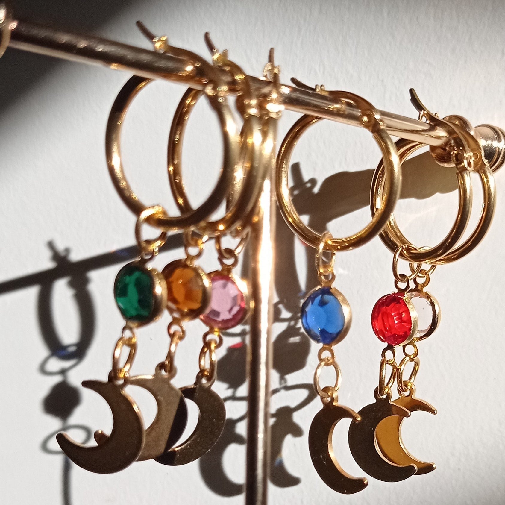 Orecchini COSMIC NATURE