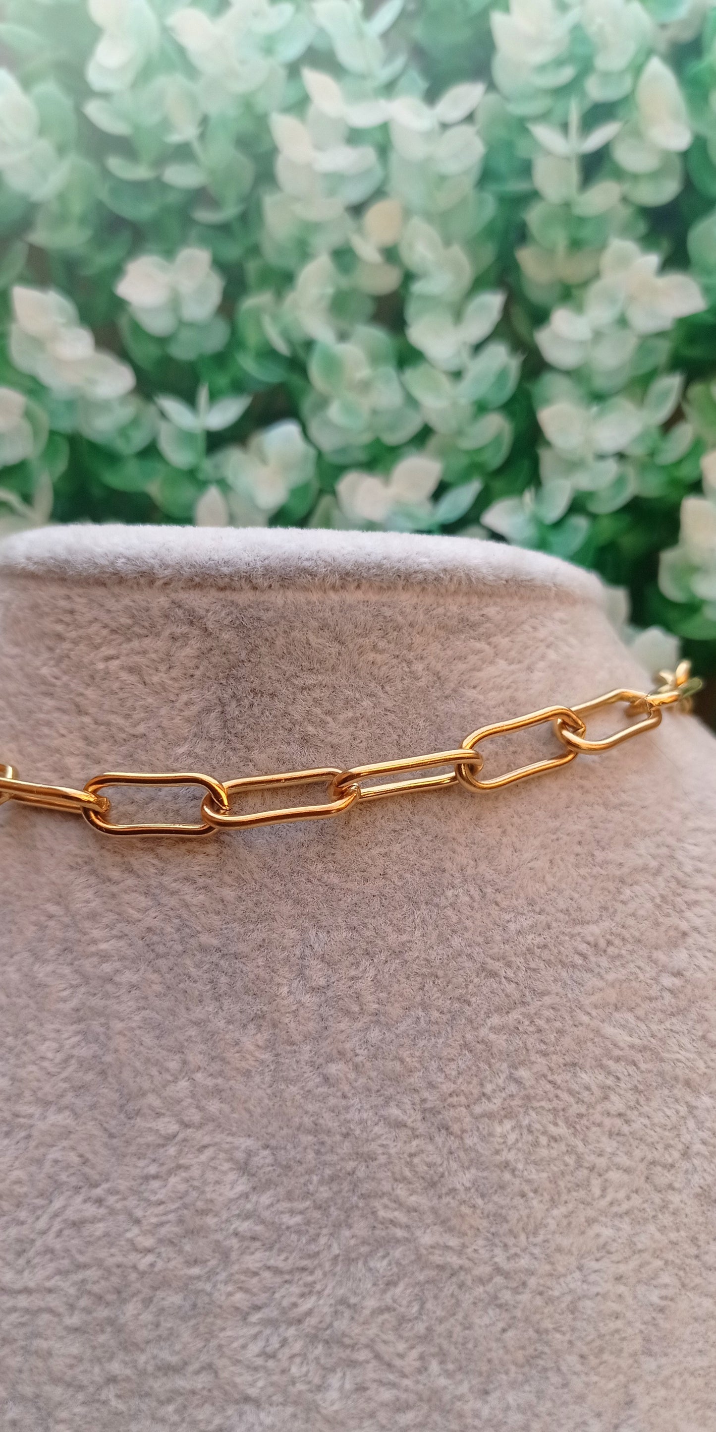 Collana catena OLIVE