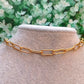 Collana catena OLIVE