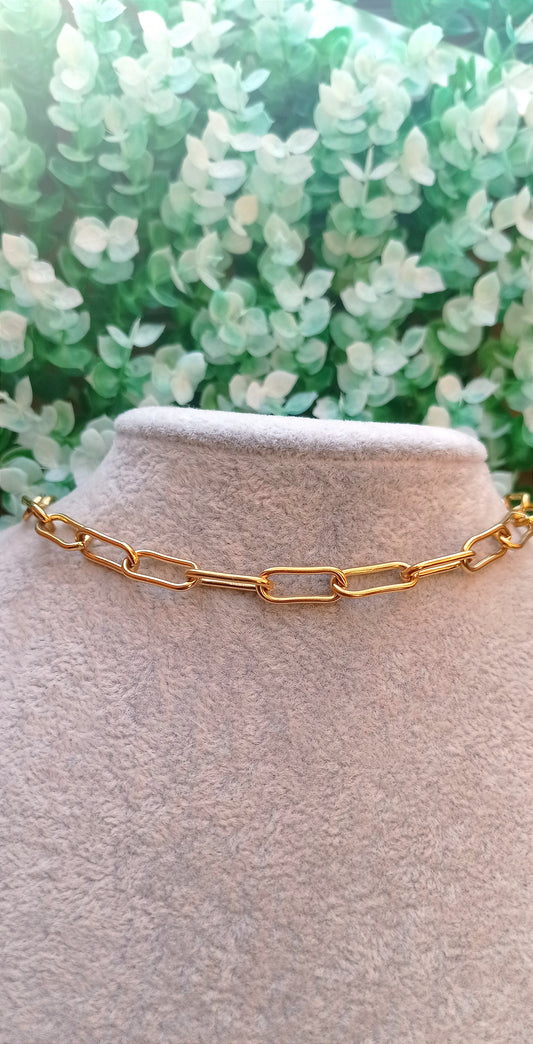 Collana catena OLIVE