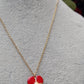 Collana FIRE LOVE